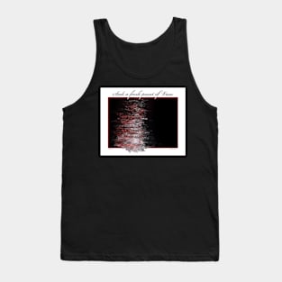 See things differently (See description) Tank Top